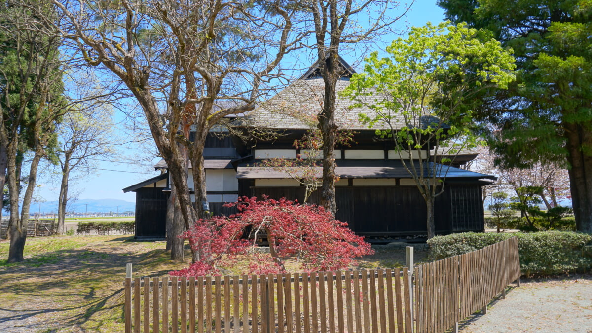 雄物川中央公園の写真 ©掬茶(CC BY-SA 4.0)