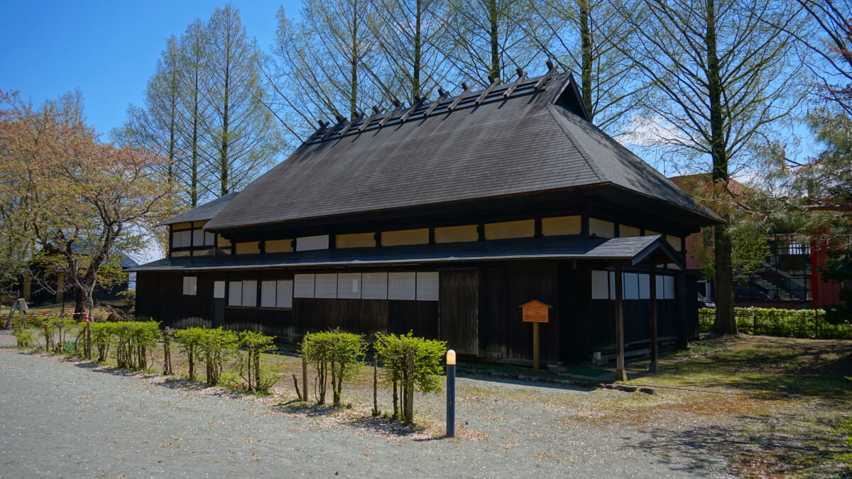 雄物川中央公園の写真 ©掬茶(CC BY-SA 4.0)