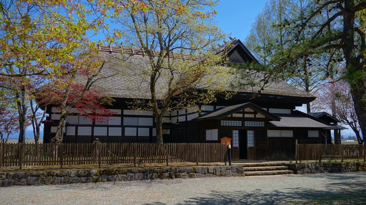 雄物川中央公園の写真 ©掬茶(CC BY-SA 4.0)