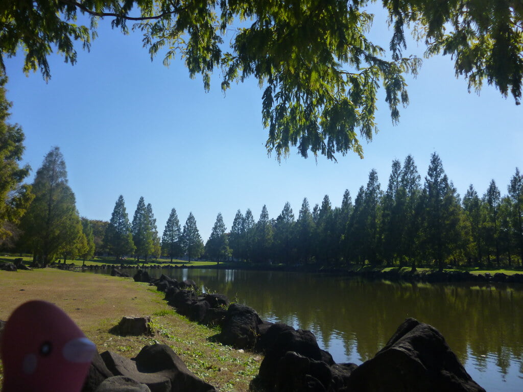 加須はなさき公園の写真 ©Kasadera(CC BY 2.0)