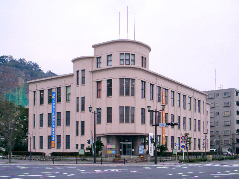 鹿児島県立博物館の写真 ©MK Products(CC-BY-SA-3.0)