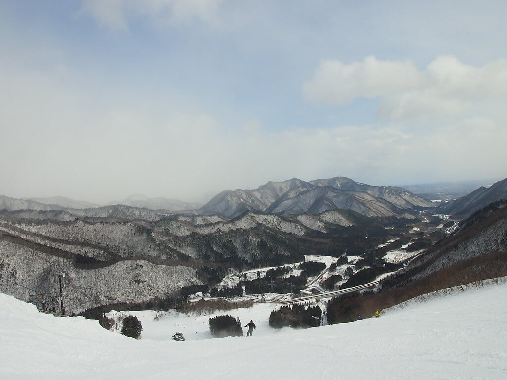 みやぎ蔵王 セントメリースキー場の写真 ©Yuichiro Haga(CC BY 2.0)