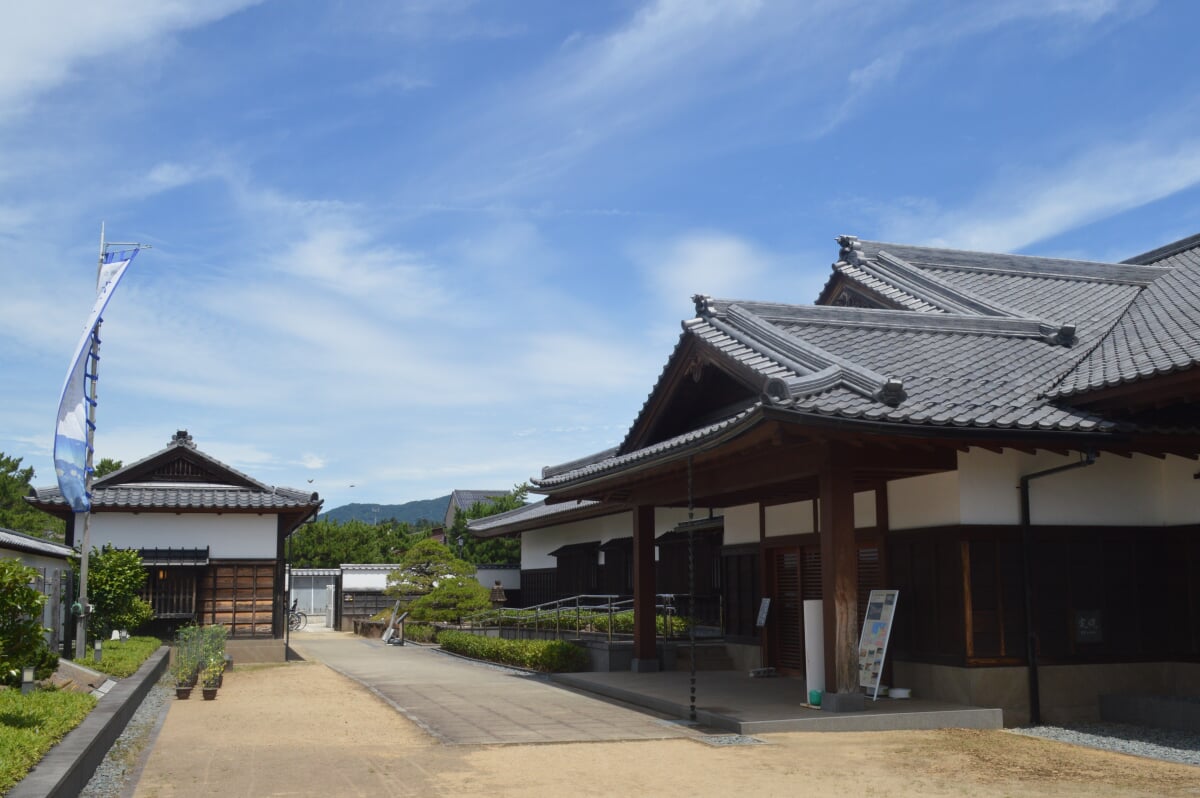 松江歴史館の写真 ©Asturio(CC BY-SA 4.0)