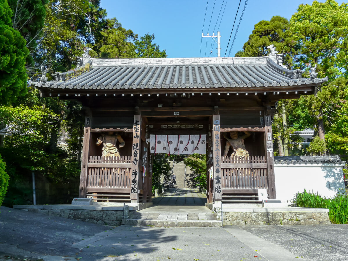 神恵院の写真 ©Naokijp(CC BY-SA 4.0)