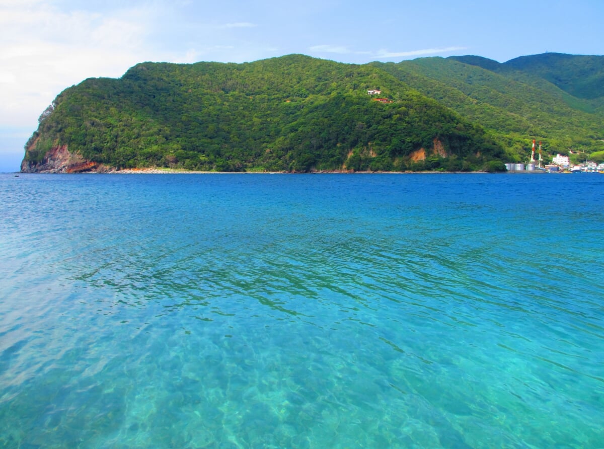 御浜海水浴場の写真 