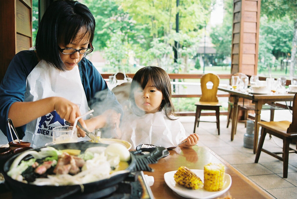 サッポロビール園の写真 ©MIKI Yoshihito. (#mikiyoshihito)(CC BY 2.0)