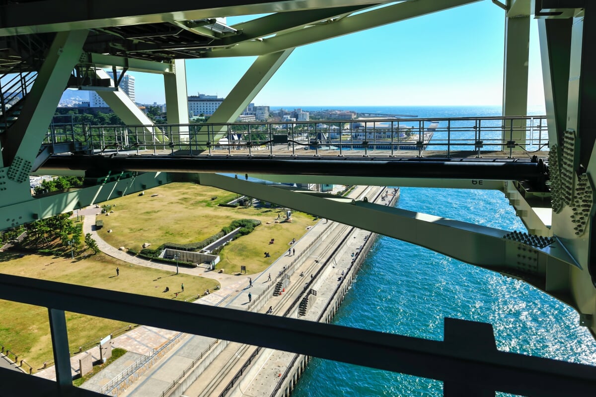 明石海峡大橋ブリッジワールドの写真 