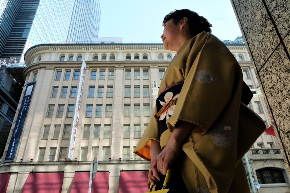 日本橋高島屋の写真 