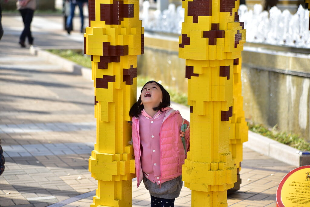 レゴランド・ディスカバリー・センター大阪の写真 ©funpy(CC BY-ND 2.0)