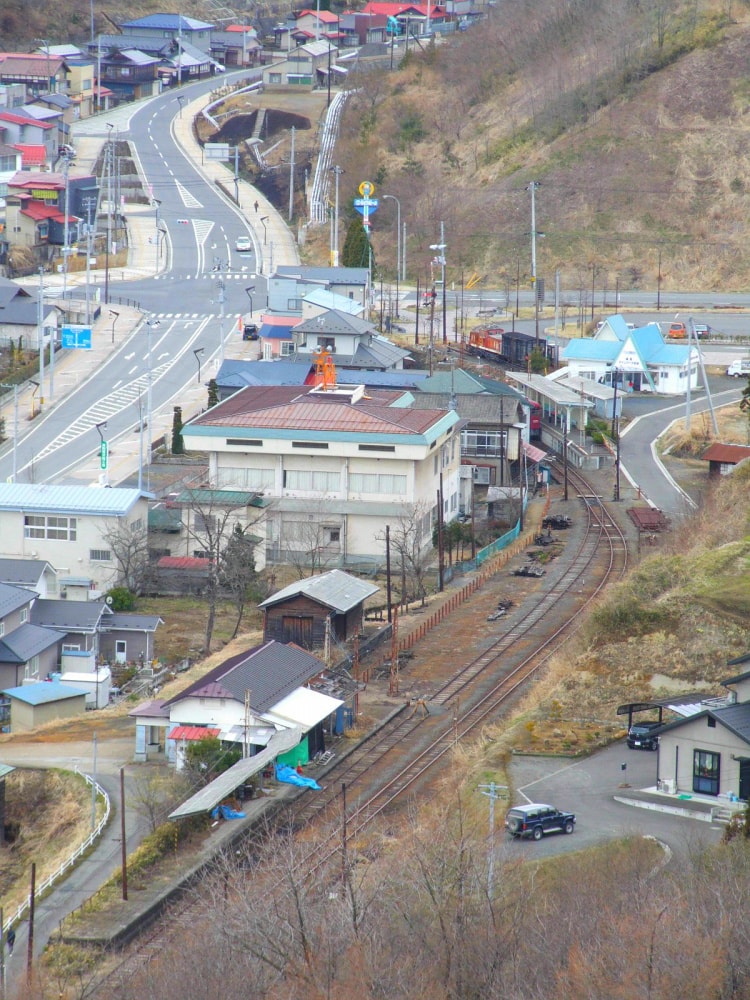 細倉マインパークの写真 ©Kinori(Public domain)