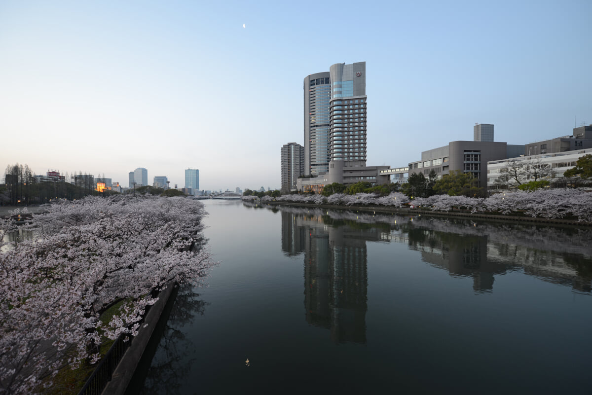 帝国ホテル大阪の写真 ©m-louis .® from Osaka, Japan(CC BY-SA 2.0)