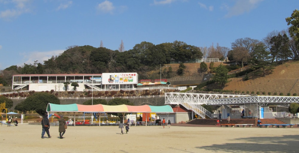 愛知こどもの国の写真 ©ButuCC(CC BY-SA 4.0)
