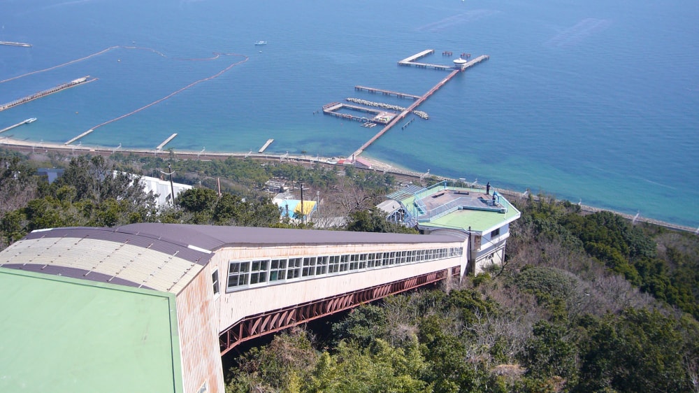 須磨浦山上遊園の写真 ©663highland(CC-BY-SA-3.0)