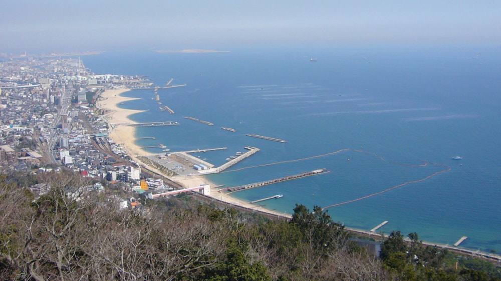 須磨浦山上遊園の写真 ©663highland(CC-BY-SA-3.0)