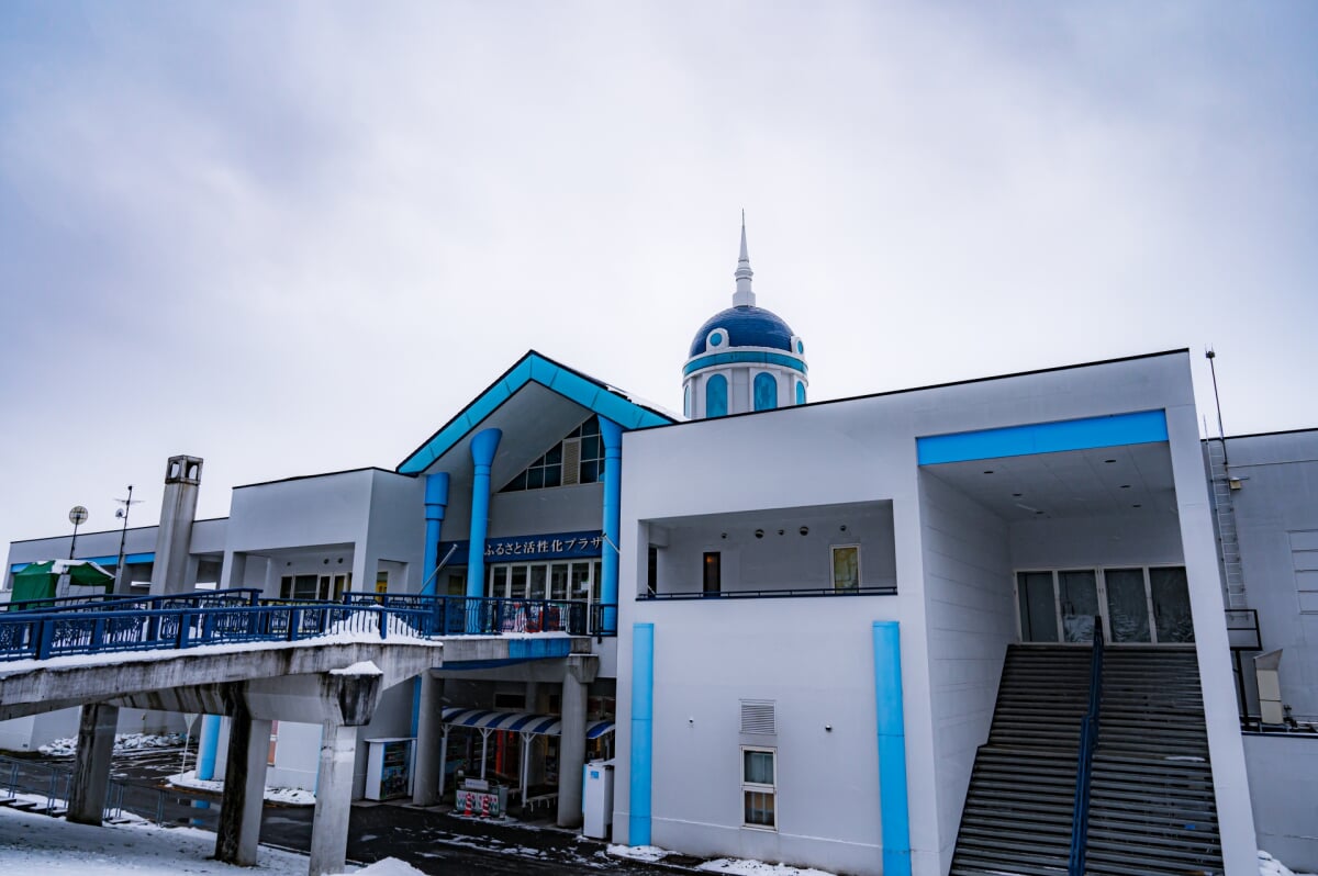 砂川ハイウェイオアシス館の写真 