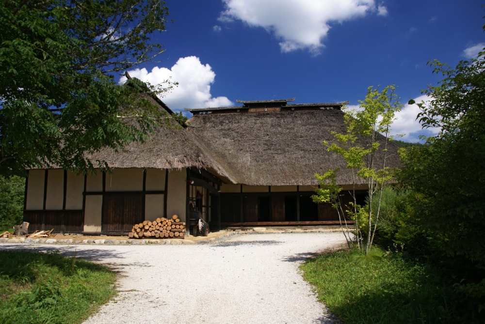 遠野ふるさと村の写真 ©663highland(CC-BY-SA-3.0)