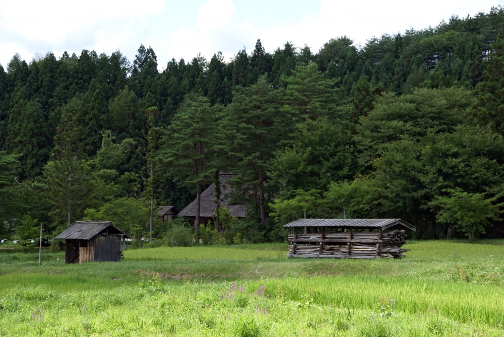 遠野ふるさと村の写真 ©663highland(CC-BY-SA-3.0)