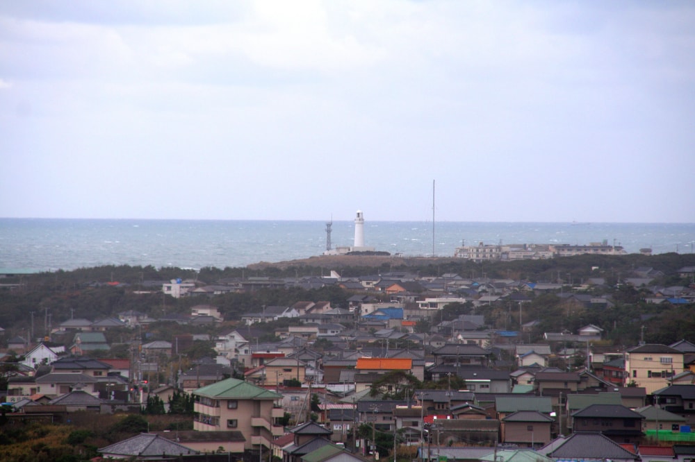 銚子ポートタワーの写真 ©Maga-chan(CC BY-SA 2.5)