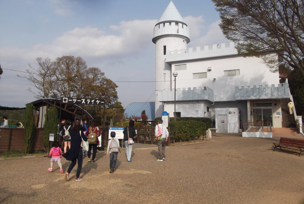 静岡市立日本平動物園の写真 ©Halowand(CC BY-SA 4.0)