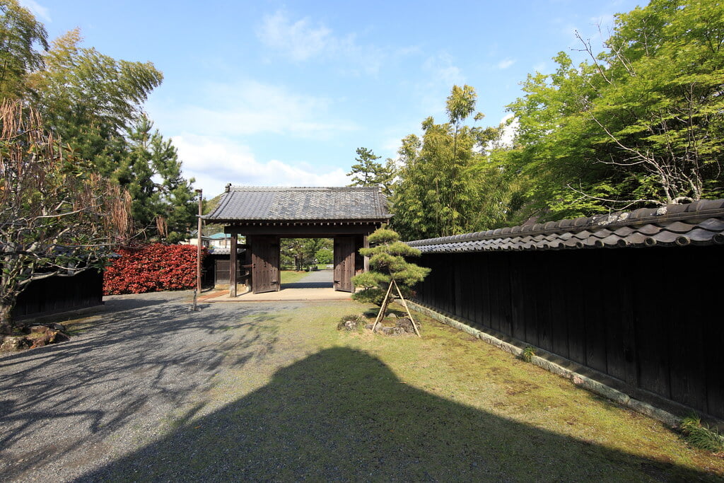 重要文化財 江川邸の写真 ©TANAKA Juuyoh (田中十洋)(CC BY 2.0)