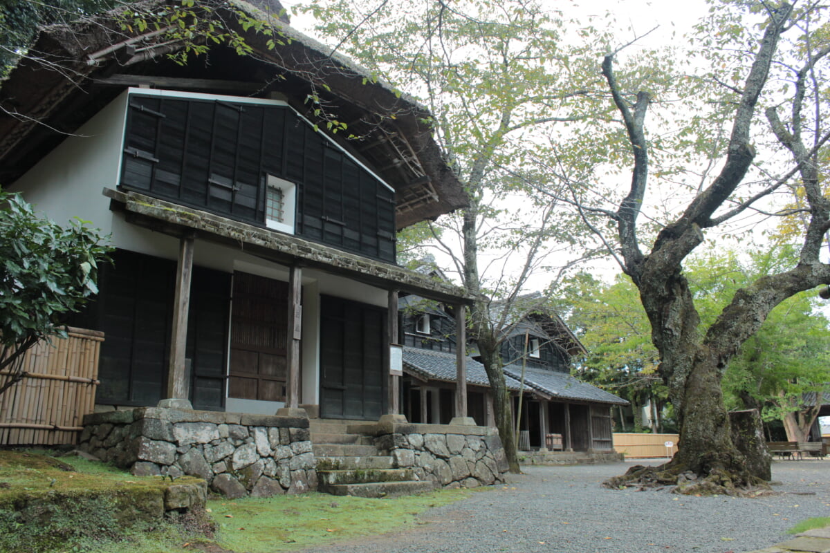 重要文化財 江川邸の写真 ©Batholith(Public domain)