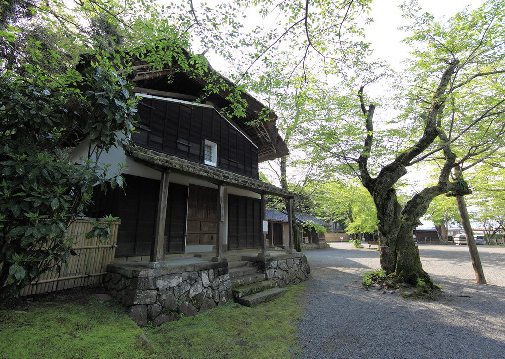 重要文化財 江川邸の写真 ©TANAKA Juuyoh (田中十洋)(CC BY 2.0)