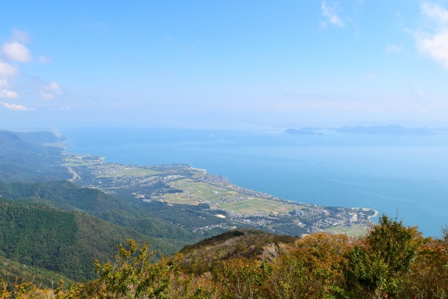 びわ湖バレイの写真 