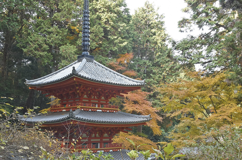 岩船寺の写真 ©Kyoto-Picture(CC BY-ND 2.0)