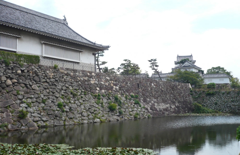 岸和田城の写真 ©投稿者が撮影(Public domain)