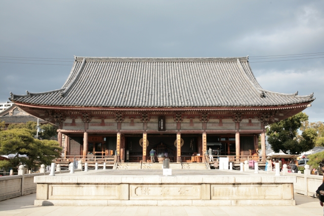 和宗総本山 四天王寺の写真 