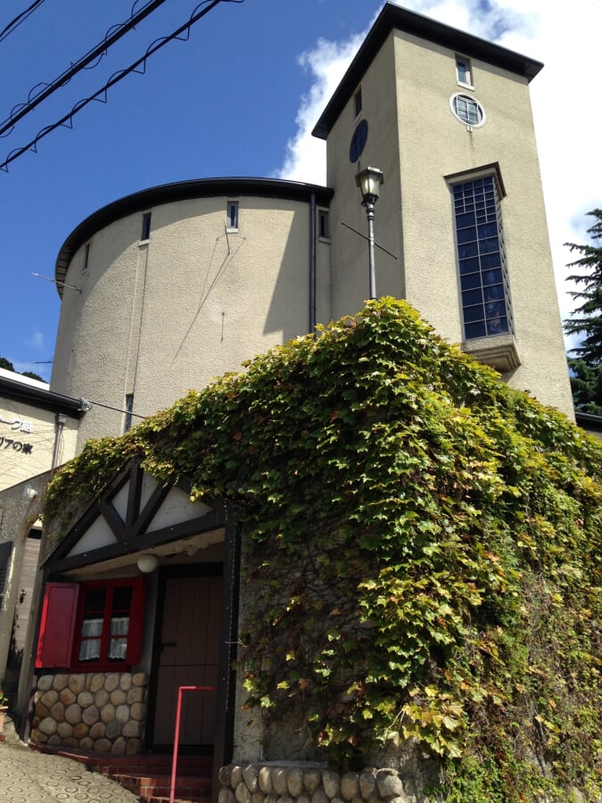 神戸北野異人館 デンマーク館の写真 ©そらみみ(CC BY-SA 4.0)