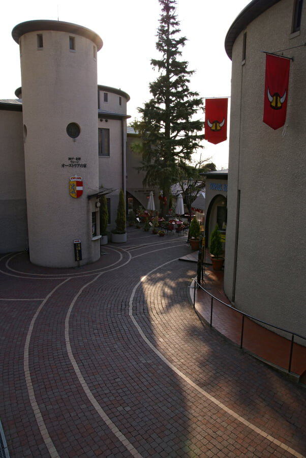 神戸北野異人館 デンマーク館の写真 ©663highland(CC BY-SA 3.0)