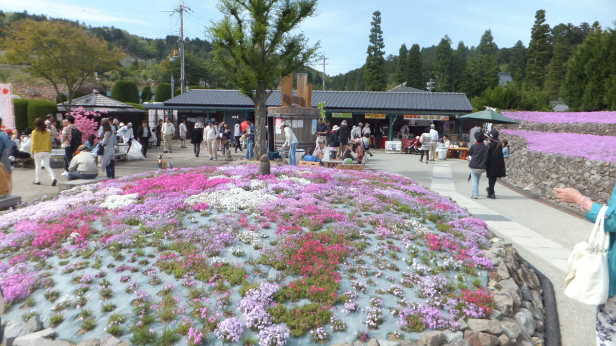 永沢寺花しょうぶ園・ぼたん園の写真 ©Mti(CC BY-SA 3.0)