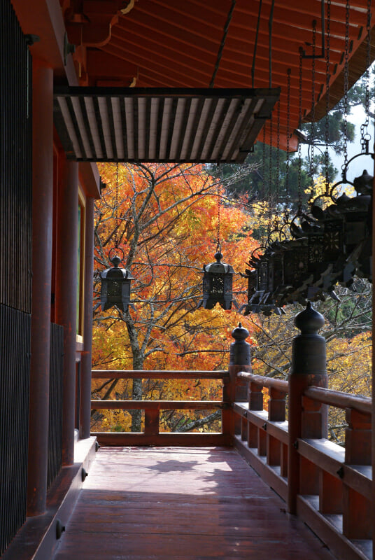 談山神社の写真 ©663highland(CC-BY-SA-3.0)