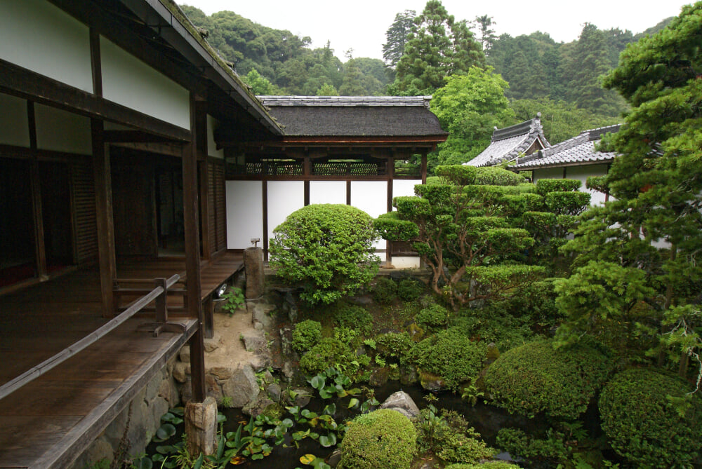 長岳寺の写真 ©663highland(CC-BY-SA-3.0)