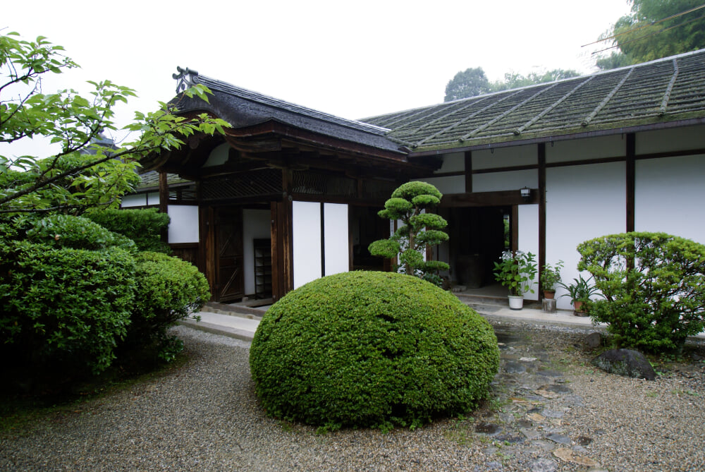 長岳寺の写真 ©663highland(CC-BY-SA-3.0)