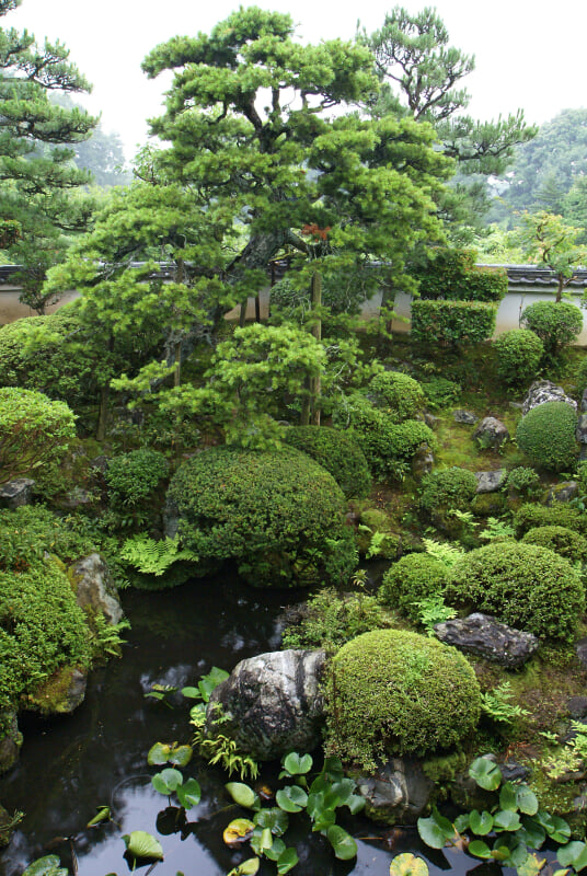 長岳寺の写真 ©663highland(CC-BY-SA-3.0)