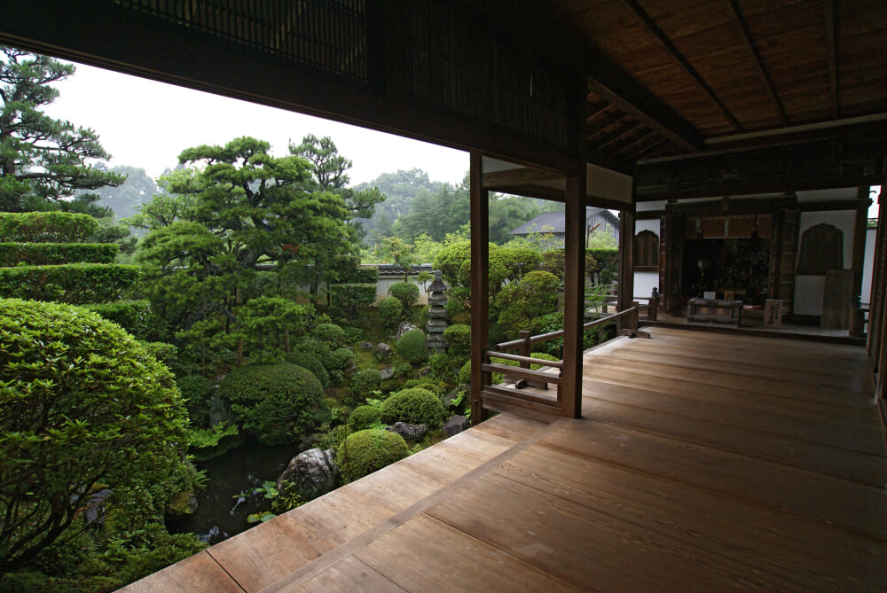 長岳寺の写真 ©663highland(CC-BY-SA-3.0)