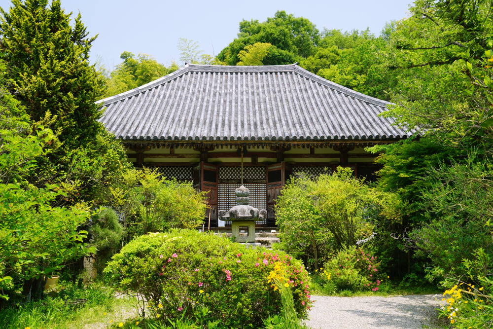 不退寺の写真 ©663highland(CC-BY-SA-3.0)