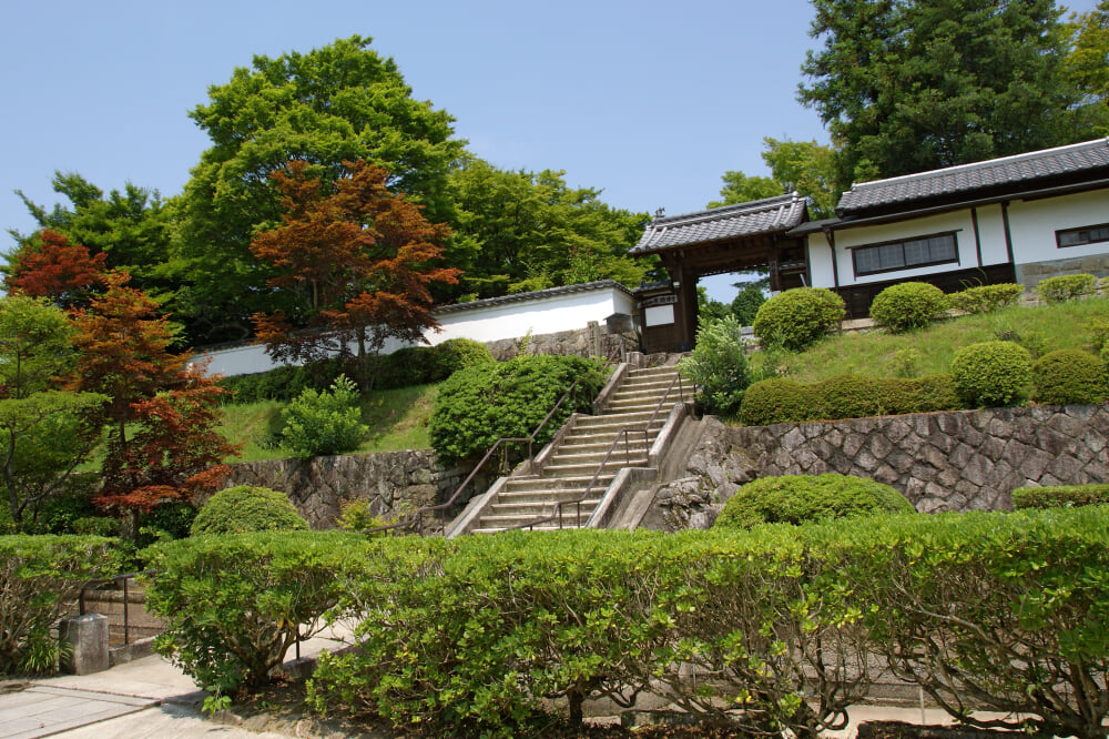 芳徳寺の写真 ©663highland(CC-BY-SA-3.0)