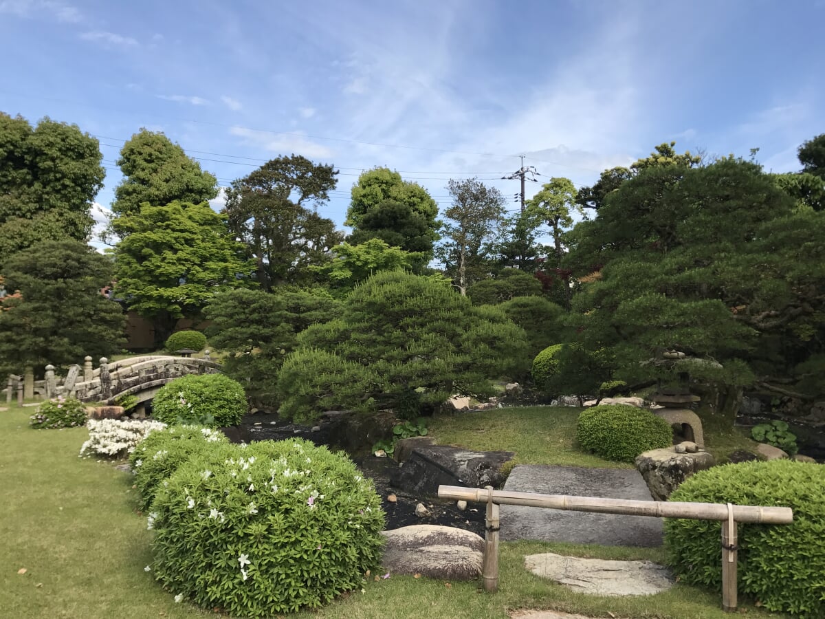 重要文化財 菊屋家住宅の写真 ©そらみみ(CC BY-SA 4.0)