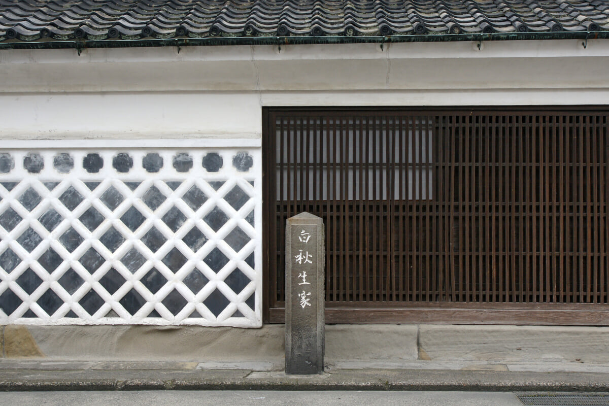 北原白秋生家・記念館の写真 ©663highland(CC-BY-SA-3.0)