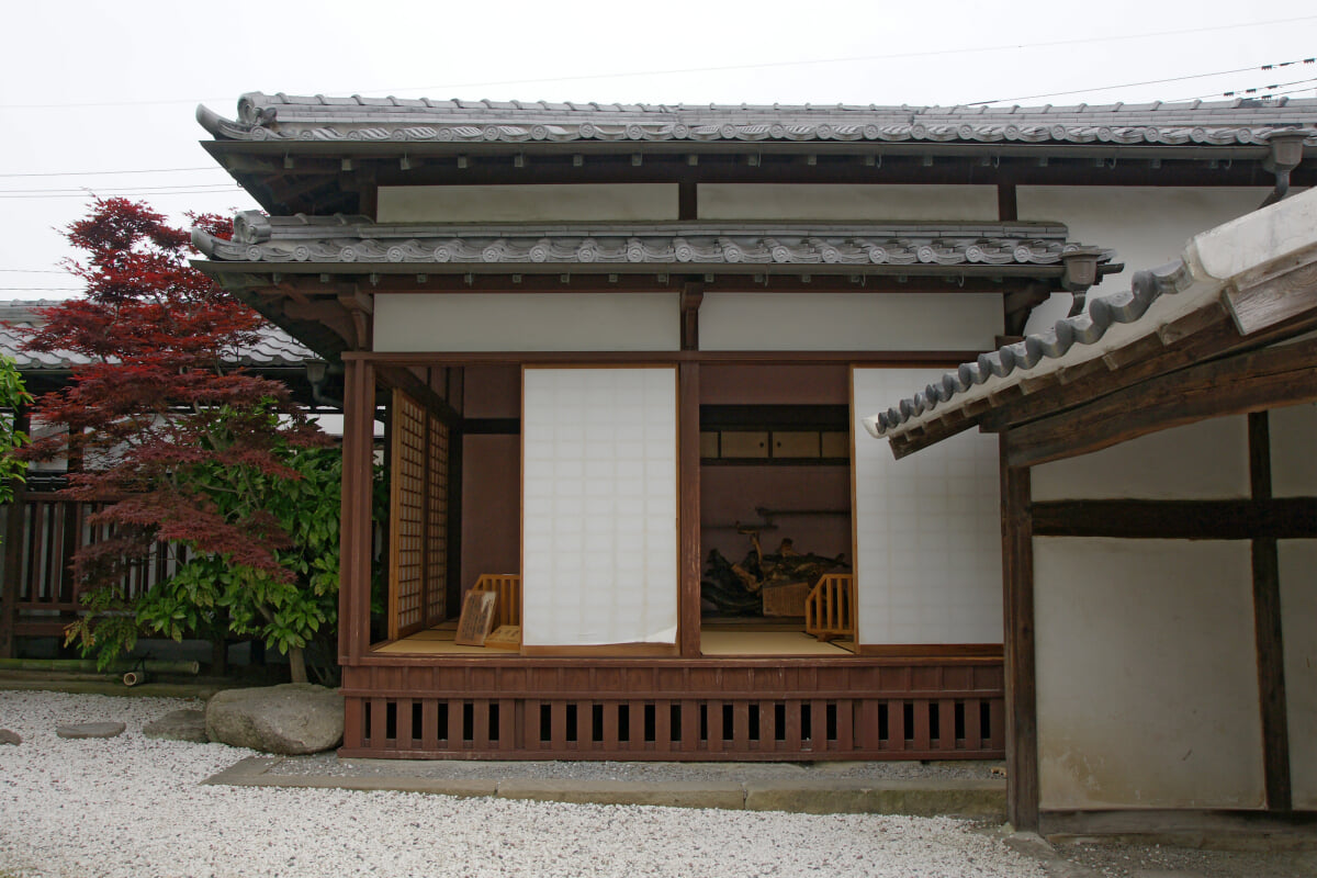 北原白秋生家・記念館の写真 ©663highland(CC-BY-SA-3.0)