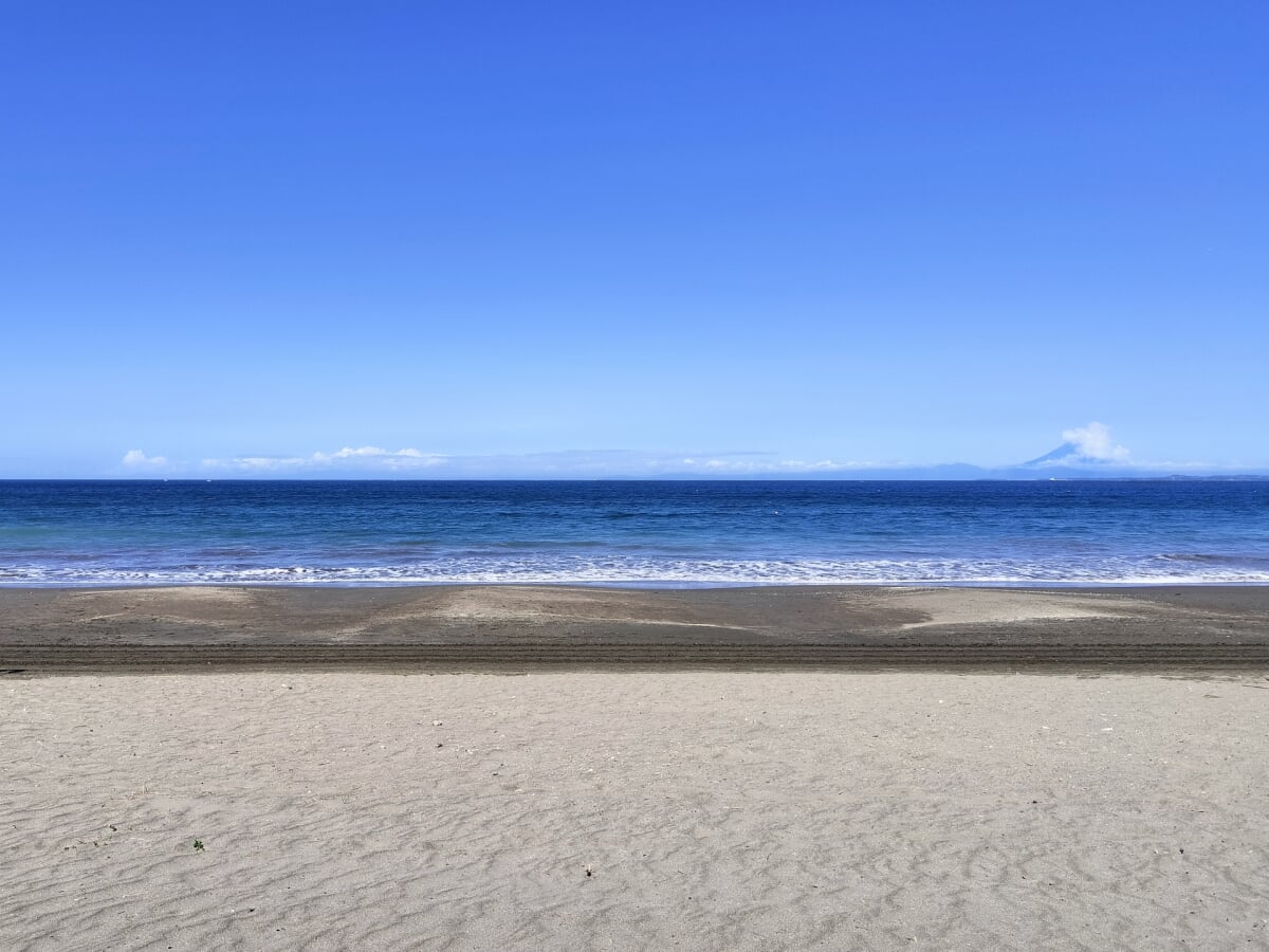 岩井海岸 岩井海水浴場の写真 