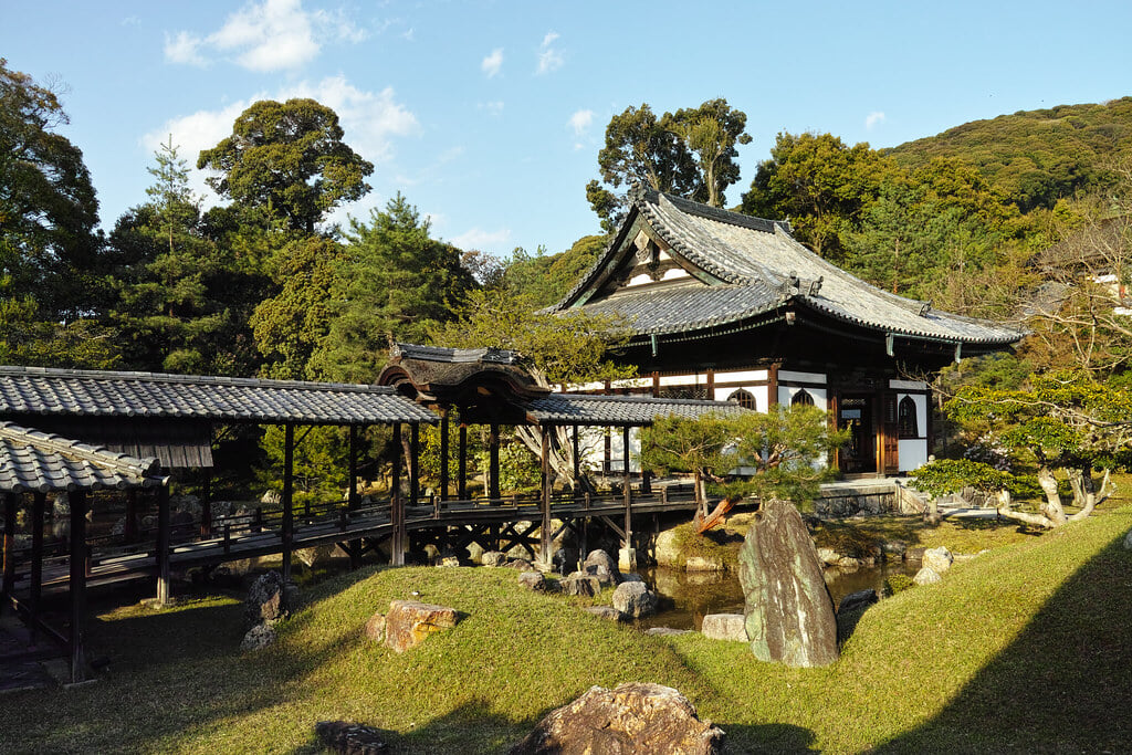 高台寺の写真 ©bethom33(CC BY-SA 2.0)