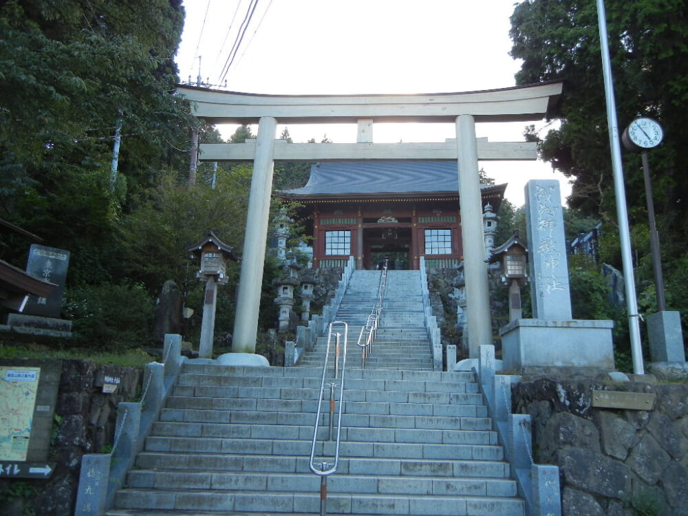 武蔵御嶽神社の写真 ©NY066(CC BY-SA 3.0)