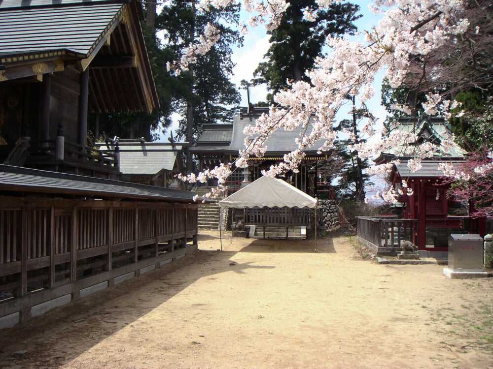 武蔵御嶽神社の写真 ©っ(CC-BY-SA-3.0)