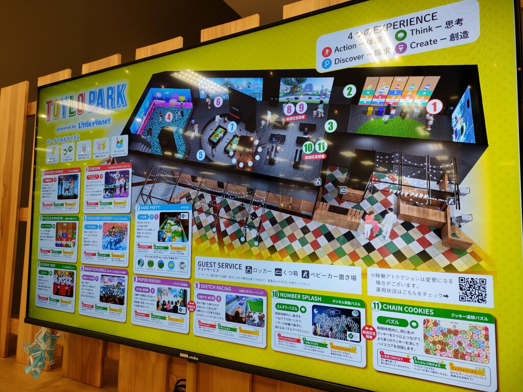 TOYLO PARK powered by リトルプラネット(イトーヨーカドー大和鶴間店)の写真 