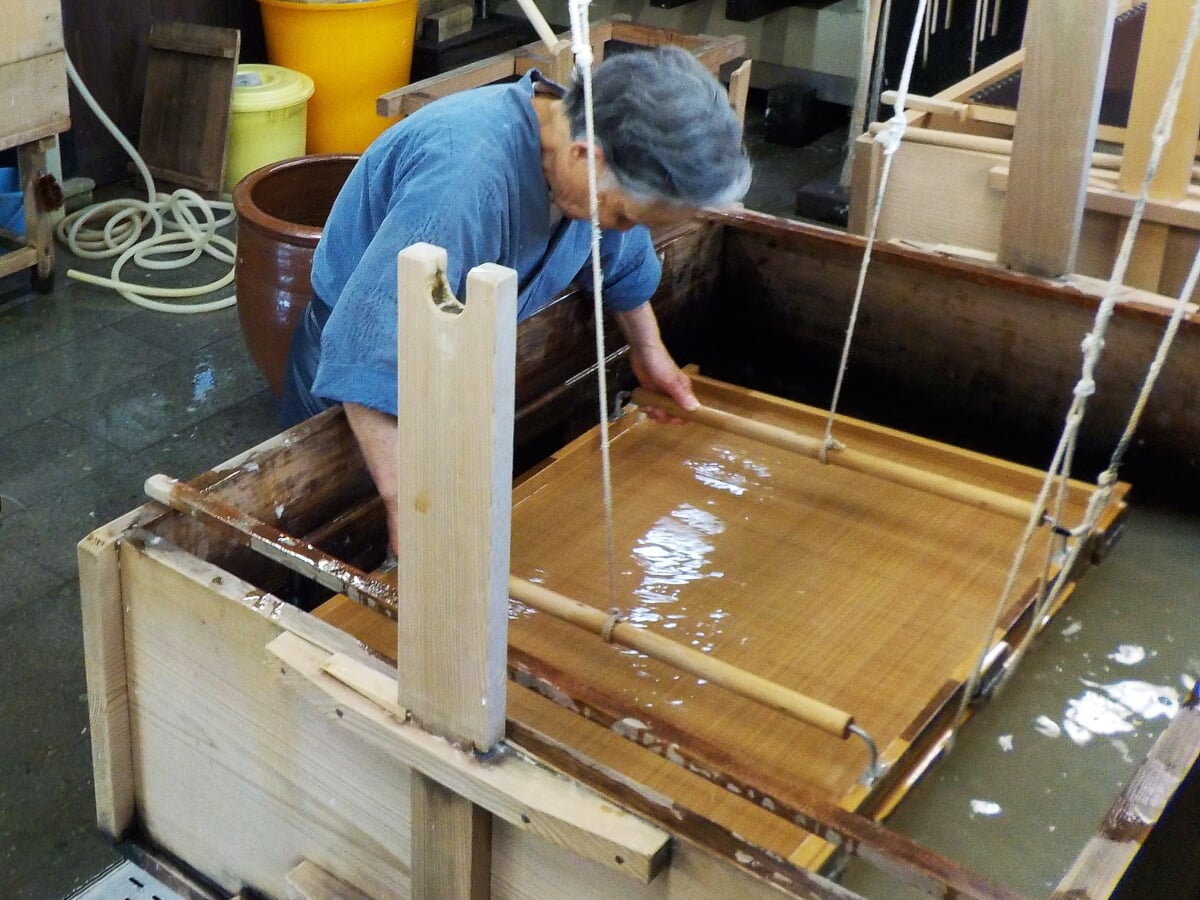 越前和紙の里 紙の文化博物館・卯立の工芸館の写真 ©TR15336300101(CC BY-SA 4.0)