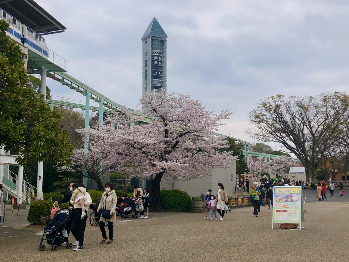 東山スカイタワーの写真 ©KKPCW(CC BY-SA 4.0)